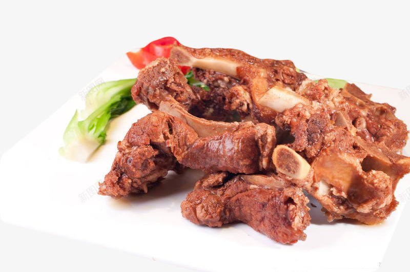 长方形白色盘子里面红椒加几块美png免抠素材_88icon https://88icon.com 各种方盘子 好吃 嫩 美味 肉质鲜美 色香味俱全 酱排骨 酱骨 长方形白色盘子里面红椒加几块美味的酱排骨免费下载 长方形盘子 青椒