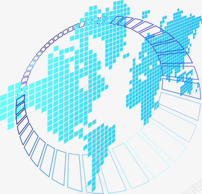 科技世界地图数码图案png免抠素材_88icon https://88icon.com 世界地图 图案 数码 科技 科技世界地图数码图案