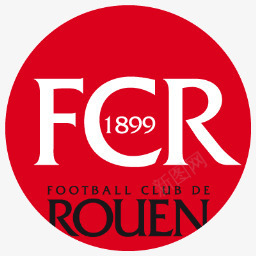 足球俱乐部鲁昂FrenchClubpng免抠素材_88icon https://88icon.com FC Rouen 足球俱乐部 鲁昂