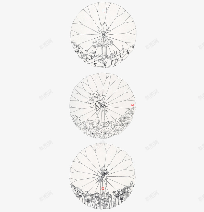 古代雨伞png免抠素材_88icon https://88icon.com 中国风 伞面 古代雨伞 毛笔画 水墨 素描 纸伞