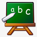 ABC黑板寓教于乐学习包学校nuvola2png免抠素材_88icon https://88icon.com abc chalkboard lear 寓教于乐 黑板