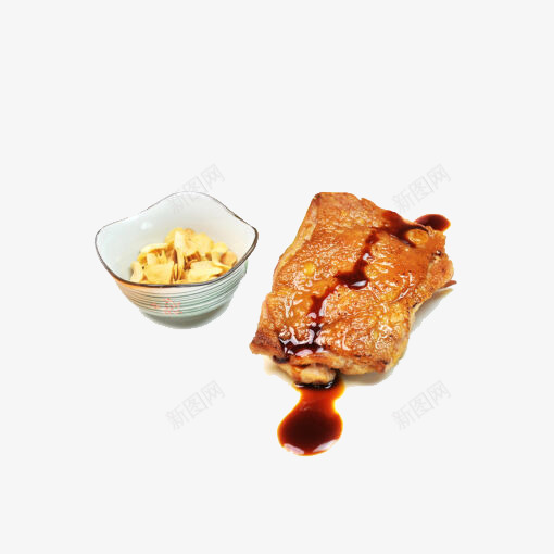 美味咖喱鸡排png免抠素材_88icon https://88icon.com 咖喱鸡排 泰式 西餐 食材 食物