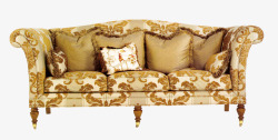 娌欐纺地产广告元素欧式沙发高清图片