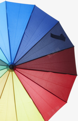 夏日海报活动雨伞素材
