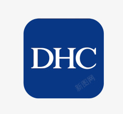 DHCDHC美妆个护品牌LOGO矢量图图标高清图片