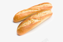 小麦面包素材
