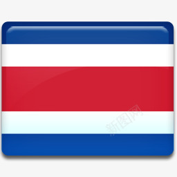 科斯塔国旗哥斯达黎加最后的旗帜png免抠素材_88icon https://88icon.com Costa flag rica 哥斯达黎加 国旗 科斯塔