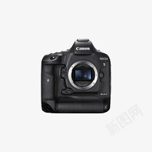 佳能EOS1DXMarkII数码单反相机png免抠素材_88icon https://88icon.com EOS1D II Mark X 产品实物 佳能 数码单反相机