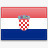 克罗地亚国旗国旗帜图标图标