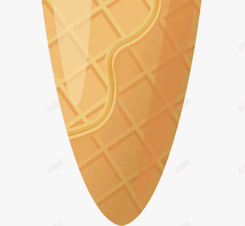 美味蛋卷冰激凌手绘矢量图ai免抠素材_88icon https://88icon.com 手绘冰淇淋 甜品 甜甜的 甜食 美味的 美味蛋卷冰激凌 美食 矢量图