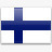 芬兰国旗国旗帜图标图标
