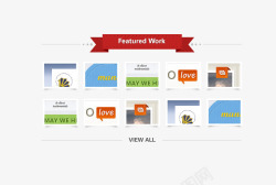 ui控件合集PSD源文件素材