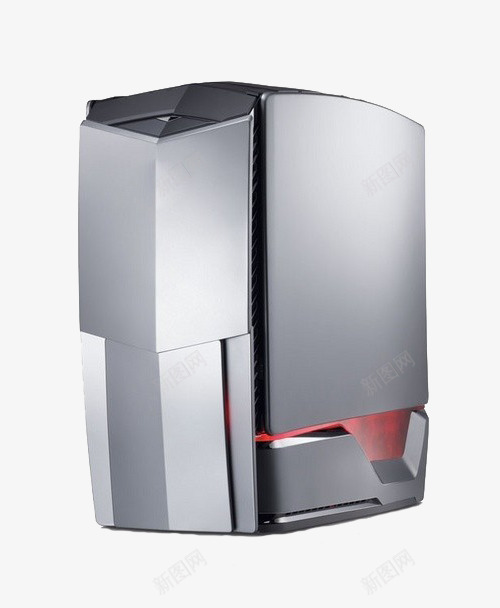 Alienware新款台式机png免抠素材_88icon https://88icon.com 主机 办公 工具 数码 科技