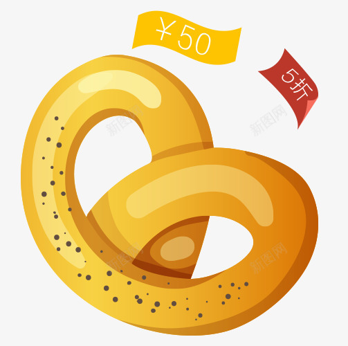 美味卡通甜点糕点psd免抠素材_88icon https://88icon.com 50元 5折 优惠券 卡通 甜点 糕点 美味 面包 食品banner素材