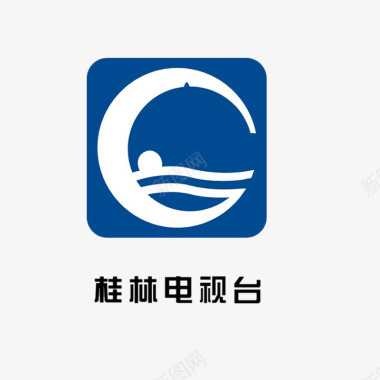 桂林电视台图标图标