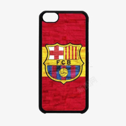 巴塞罗那巴萨足球俱乐部手机壳高清图片