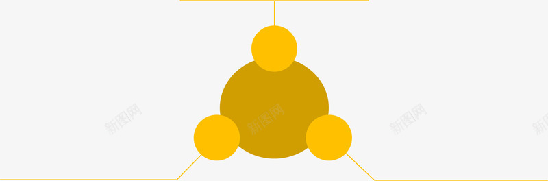 黄色圆块png免抠素材_88icon https://88icon.com 分类 圆块 目录 黄色
