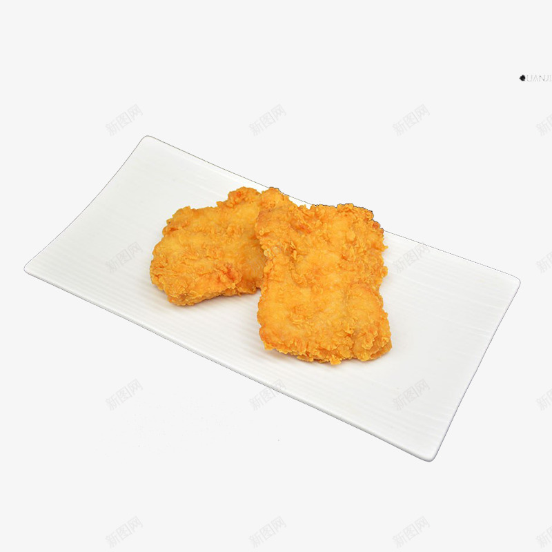 长盘上的油炸食品png免抠素材_88icon https://88icon.com 油炸 西餐 金黄色 零食 鸡腿