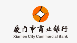 门市厦门市商业银行矢量图图标高清图片