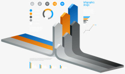 立体商务信息素材