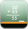 计算器板数学学校教学计算钙数学图标图标