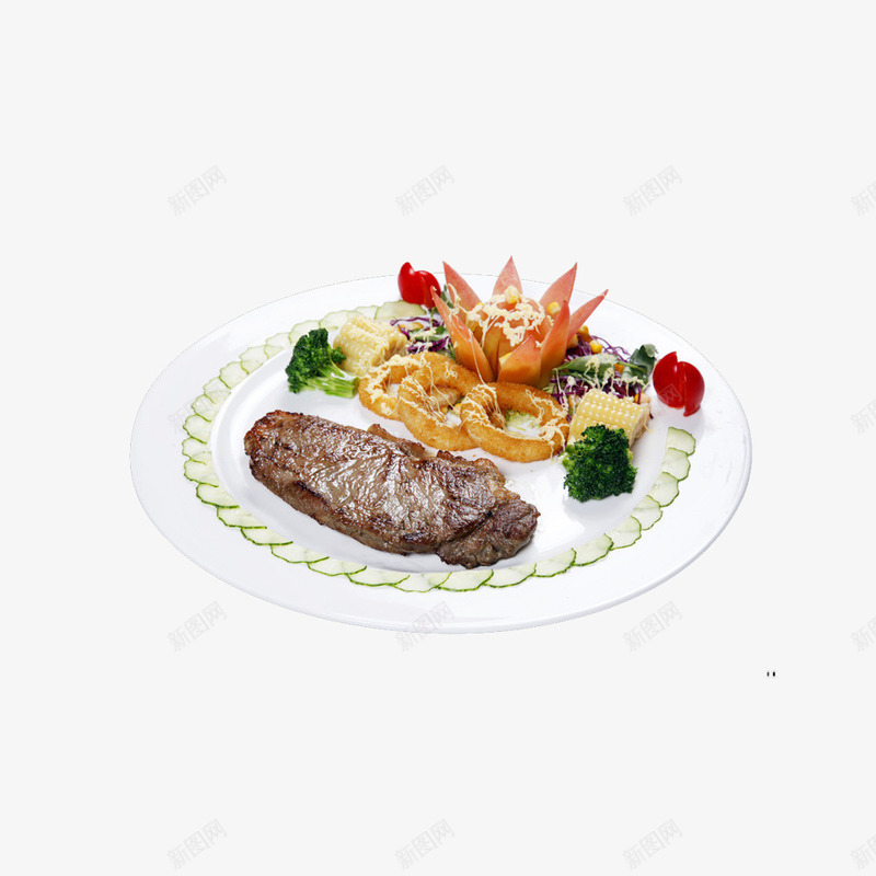 圆盘洋葱圈沙朗牛排西餐食品美食png免抠素材_88icon https://88icon.com 圆盘洋葱圈沙朗牛排 沙朗牛排 牛排 美味 西餐 西餐食品 食品