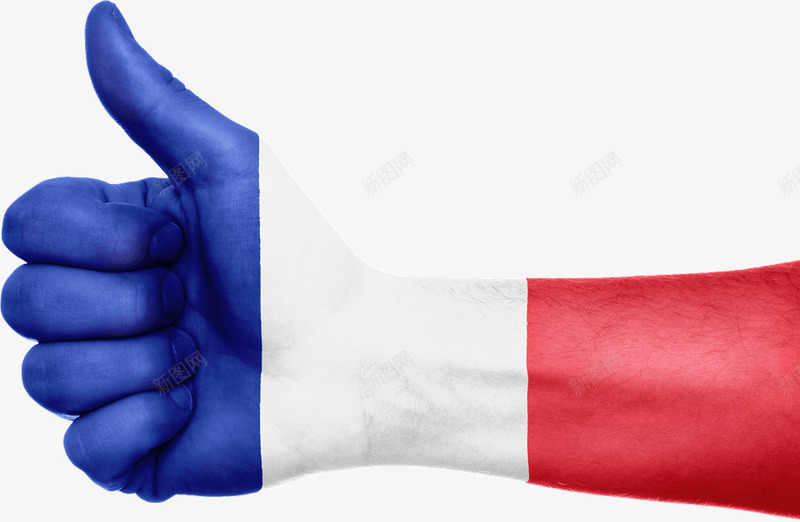 点赞法国png免抠素材_88icon https://88icon.com France 国家 国家PNG图 旗子免扣PNG图 旗帜免扣图 法国 点赞