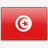 突尼斯国旗国旗帜图标图标