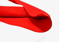 红领巾一角素材