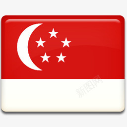 国旗新加坡最后的旗帜png免抠素材_88icon https://88icon.com Flag singapore 国旗 新加坡