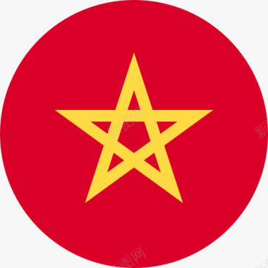 摩洛哥摩洛哥图标图标