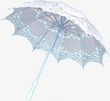 下雨开雨伞png免抠素材_88icon https://88icon.com 下雨 淡蓝色 蓝柄 雨季