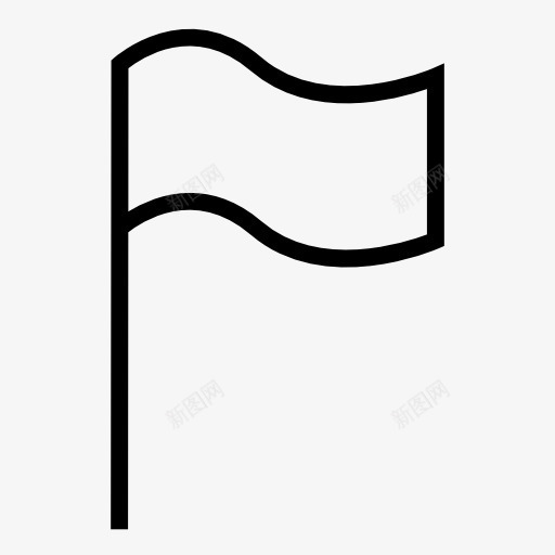 小旗帜符号png免抠素材_88icon https://88icon.com flag 小旗 小旗子 旗帜