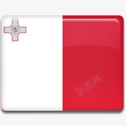 国旗马耳他最后的旗帜png免抠素材_88icon https://88icon.com Flag malta 国旗 马耳他