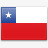 智利国旗国旗帜素材