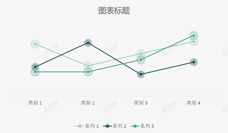 折线图分类png免抠素材_88icon https://88icon.com 分类 总结 折线图 数据图表