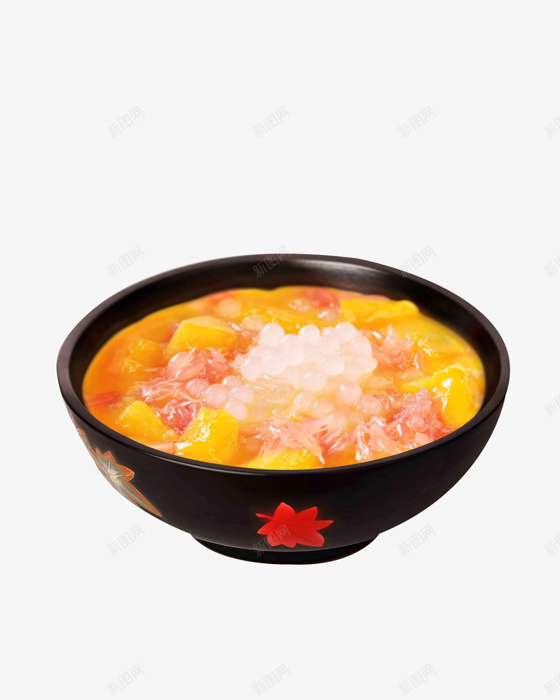 杨枝甘露png免抠素材_88icon https://88icon.com 杨枝甘露 甜 甜品 美食