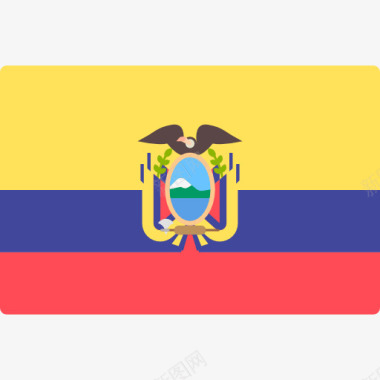 图标厄瓜多尔图标图标