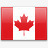 加拿大国旗国旗帜素材