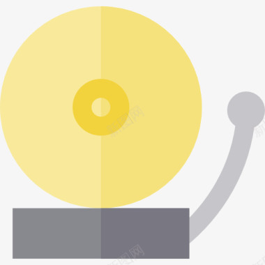 铃声精灵上课铃图标图标