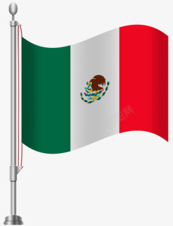 墨西哥国旗素材