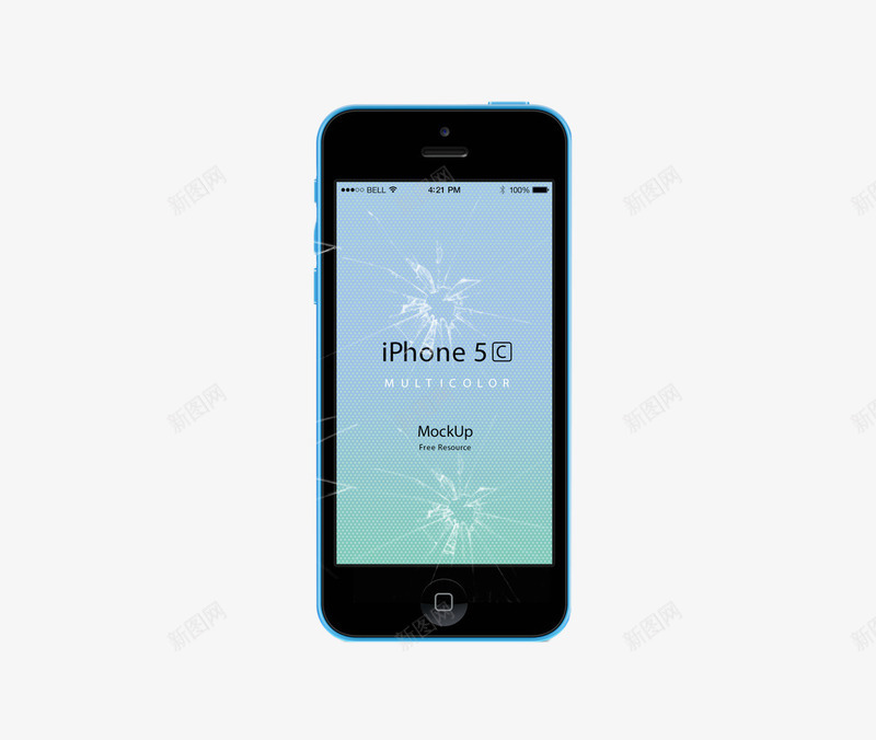 iphone5c碎屏png免抠素材_88icon https://88icon.com iphone 保险 保障 品牌 商务 屏幕裂开 手机 数码 碎屏 碎屏手机
