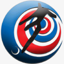 各国党标世界各国足球队标图标高清图片