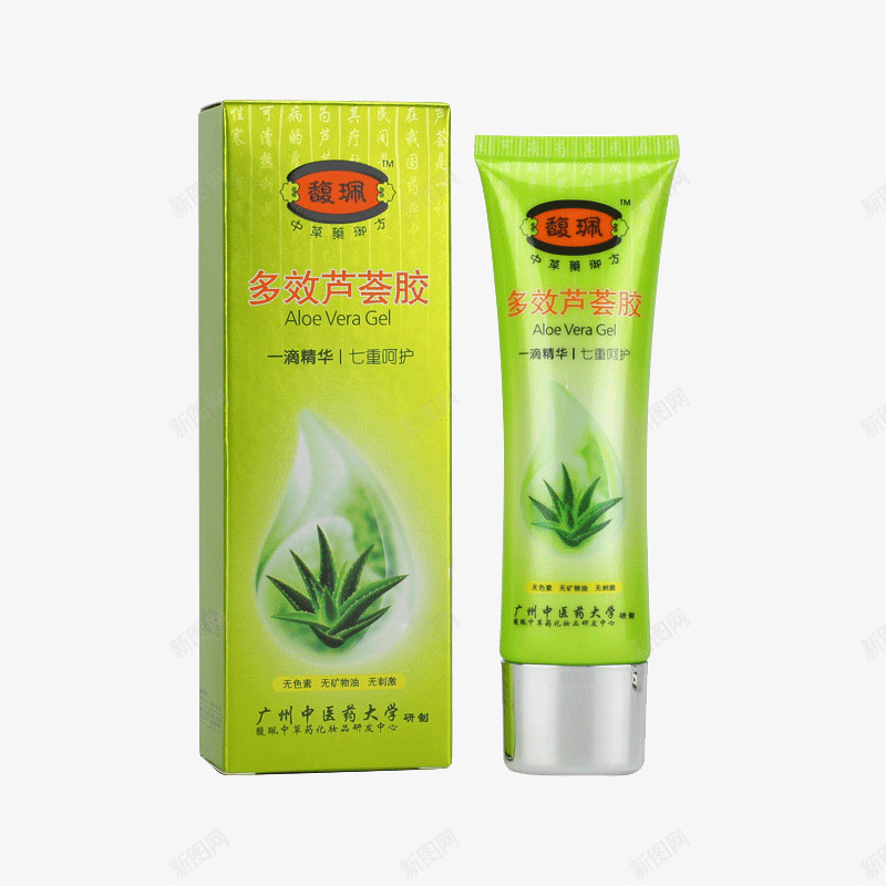 馥珮多效芦荟胶png免抠素材_88icon https://88icon.com 产品实物 化妆品 多效芦荟胶 美妆 馥珮