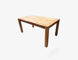 木桌子素材