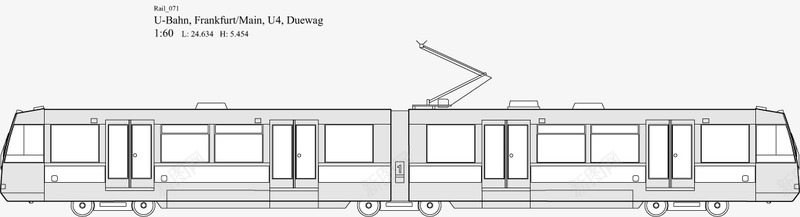 线描火车png免抠素材_88icon https://88icon.com 城市交通工具 线描火车 轨道交通