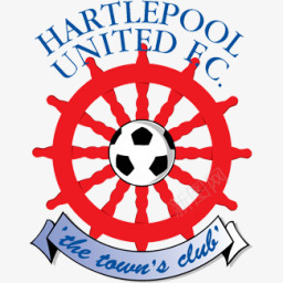 哈特尔普尔联合的英国足球俱乐部png免抠素材_88icon https://88icon.com Hartlepool United 哈特尔普尔 联合的