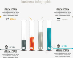 试管图表素材