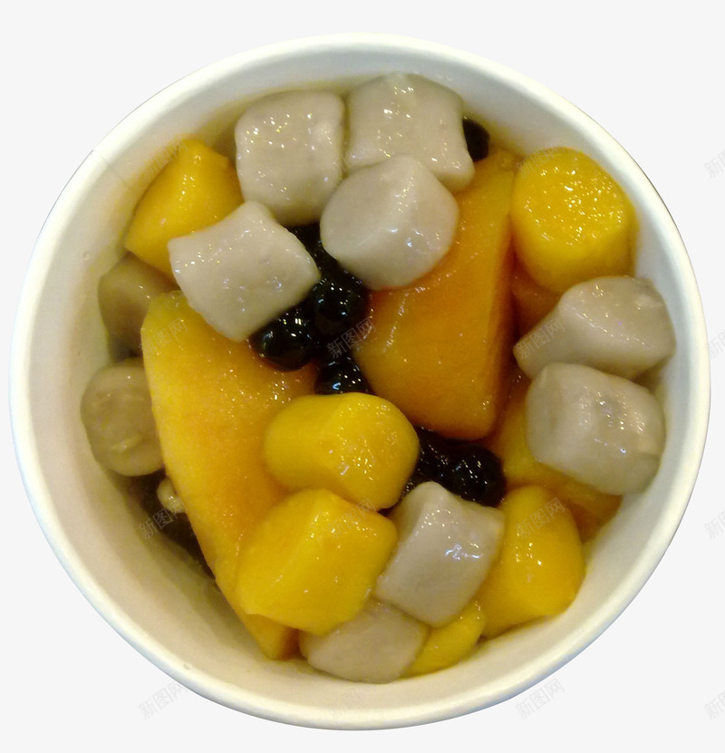 芋圆甜品美食png免抠素材_88icon https://88icon.com 仙草 摄影 甜品 红豆 芋圆 赤豆 餐饮美食