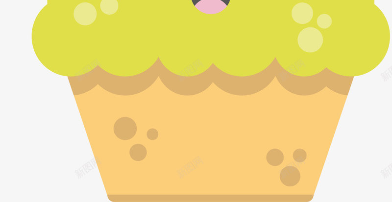 卡通可爱冰淇淋雪糕装饰png免抠素材_88icon https://88icon.com 冰棍 冰淇淋 冰糕 冷饮 卡通冰激凌 甜品 雪糕